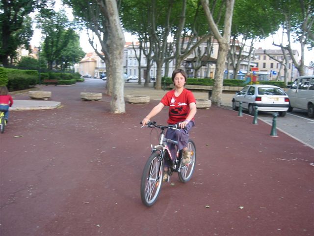 Ride à Tournon - 10 octobre 2006 - 11 sur 12